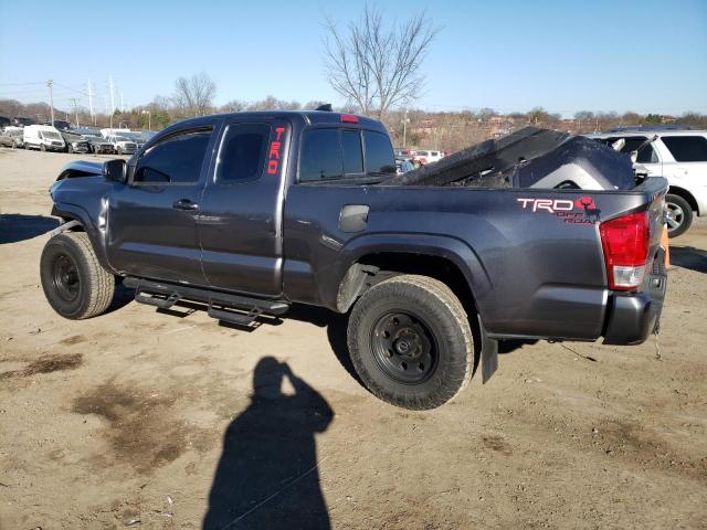 Image 2 of 2017 TOYOTA TACOMA ACCESS CAB 2017 with VIN 5TFSX5EN9HX051909