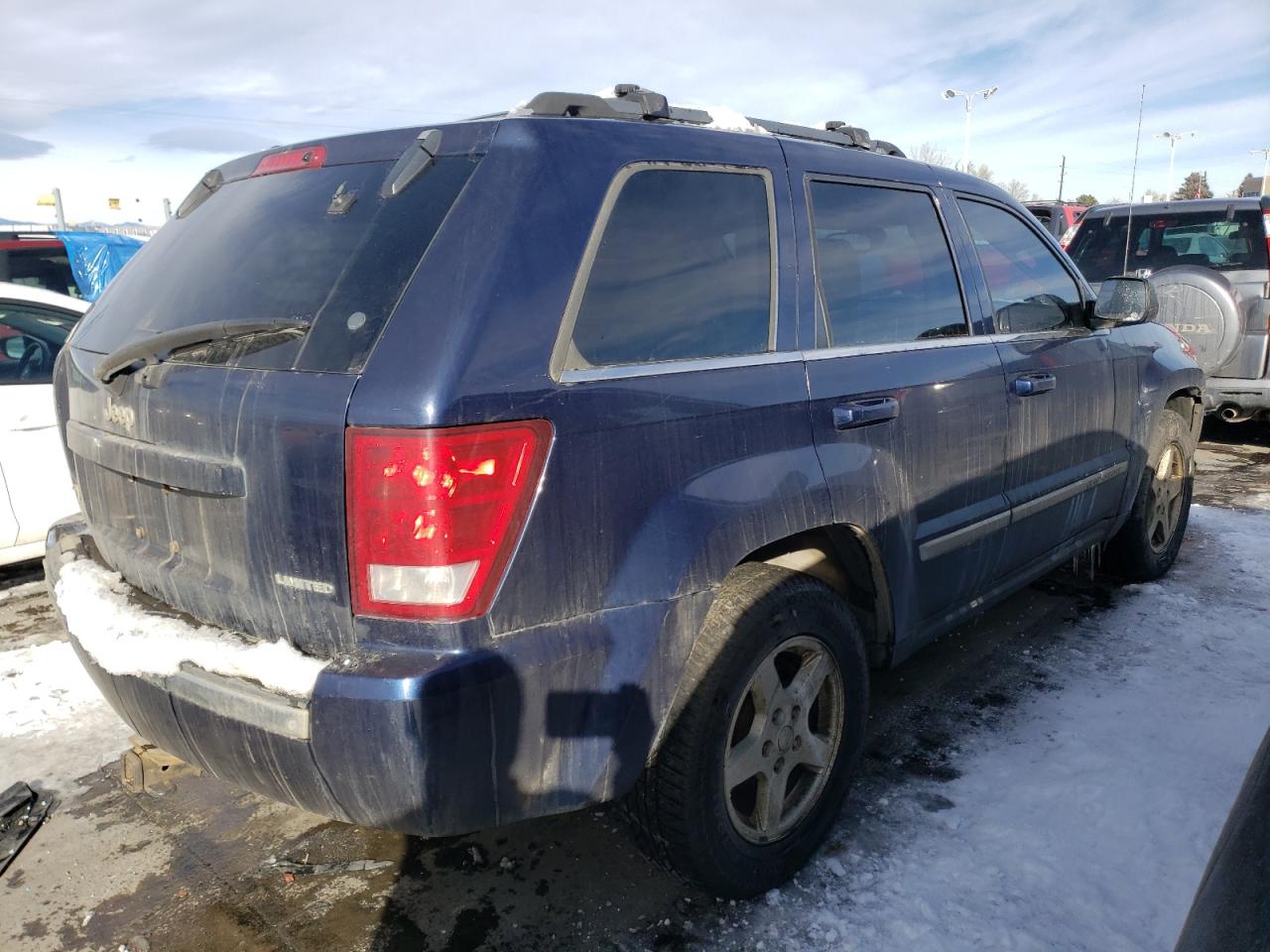 Obraz 3 z 2005 JEEP GRAND CHEROKEE LIMITED 2005 z VIN 1J4HR58N85C547202