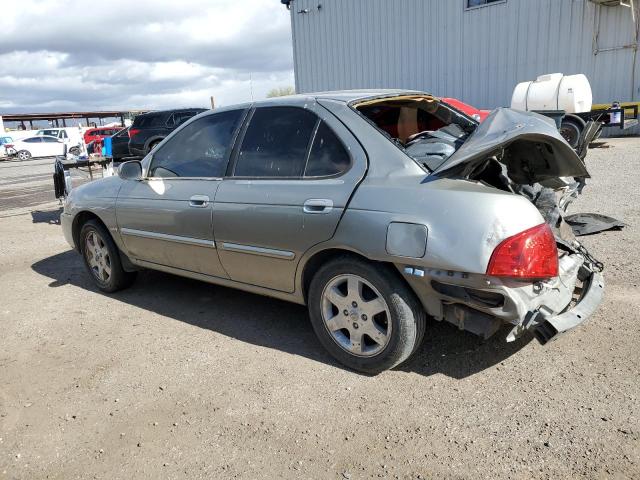 Image 2 of 2005 NISSAN SENTRA 1.8 2005 with VIN 3N1CB51D85L585168