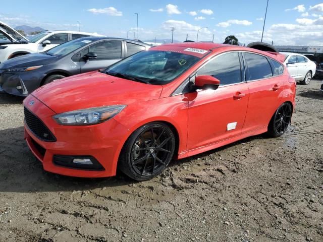 Obraz 1 z 2017 FORD FOCUS ST 2017 z VIN 1FADP3L95HL244493