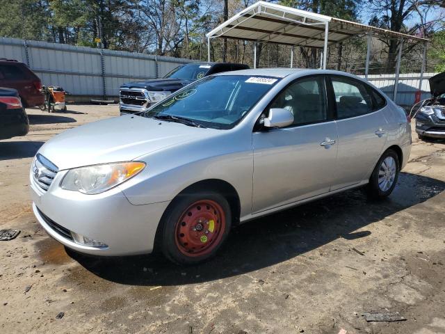 Obraz 1 z 2010 HYUNDAI ELANTRA BLUE 2010 z VIN KMHDU4AD2AU951319