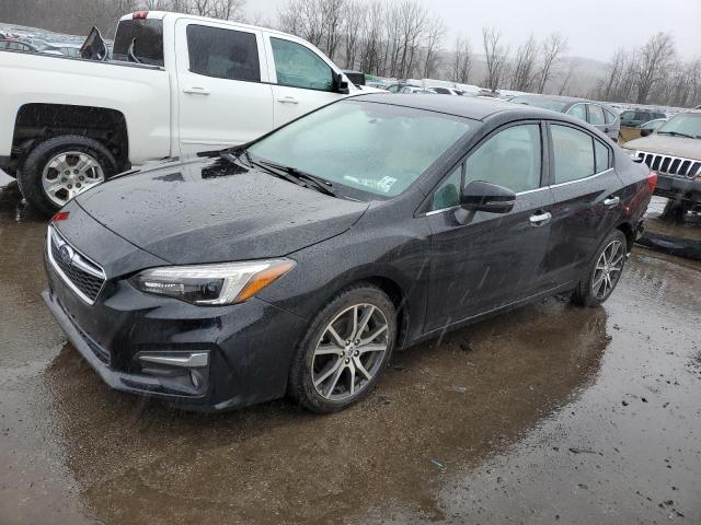 Image 1 of 2017 SUBARU IMPREZA LIMITED 2017 with VIN 4S3GKAU63H3600163