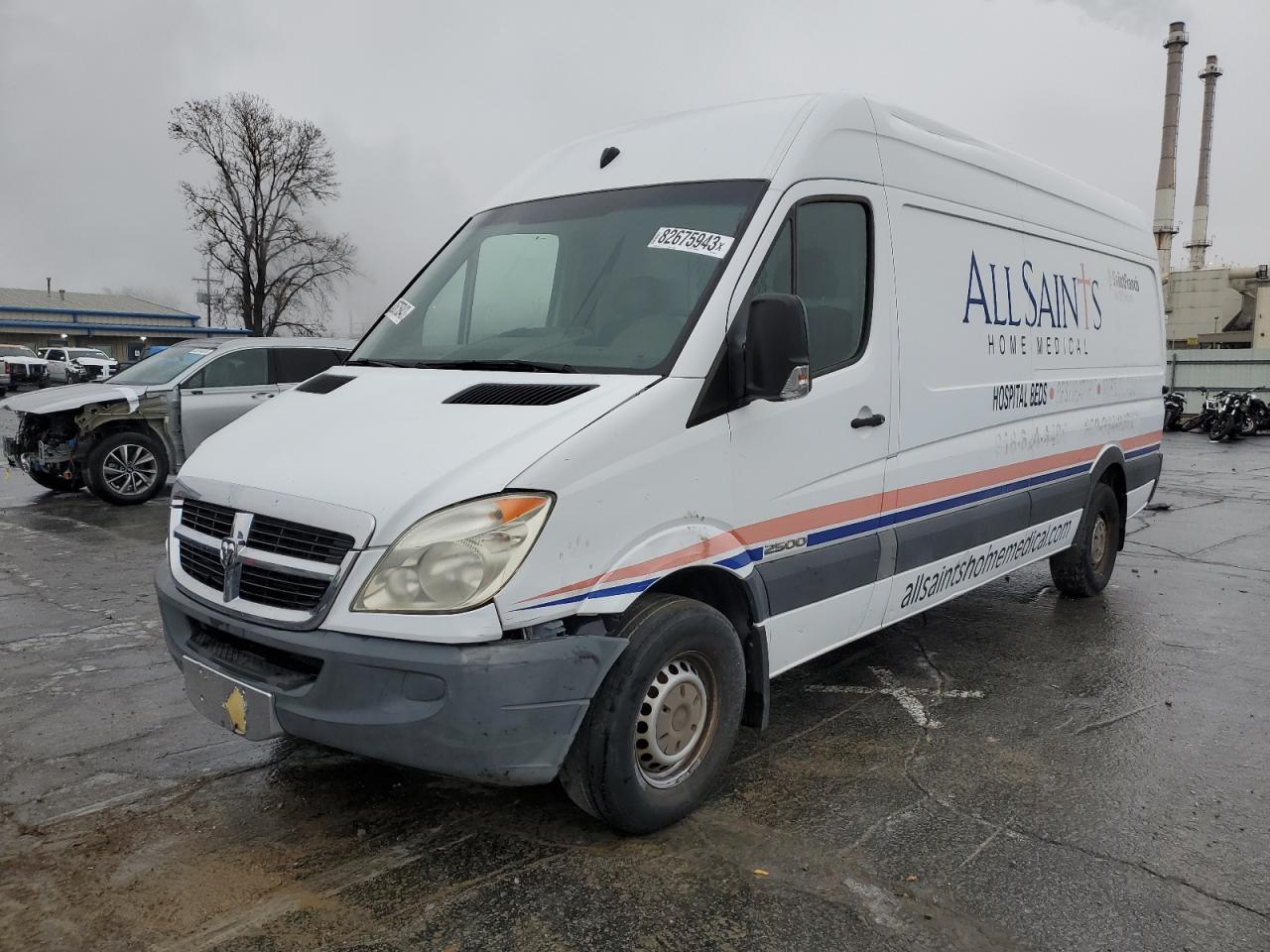 2008 DODGE SPRINTER 2500 2008 image