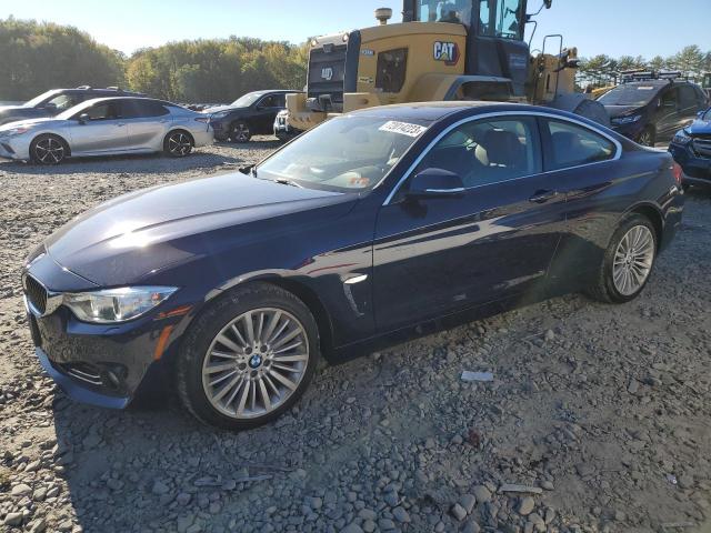 Image 1 of 2014 BMW 428 XI 2014 with VIN WBA3N9C52EK245661