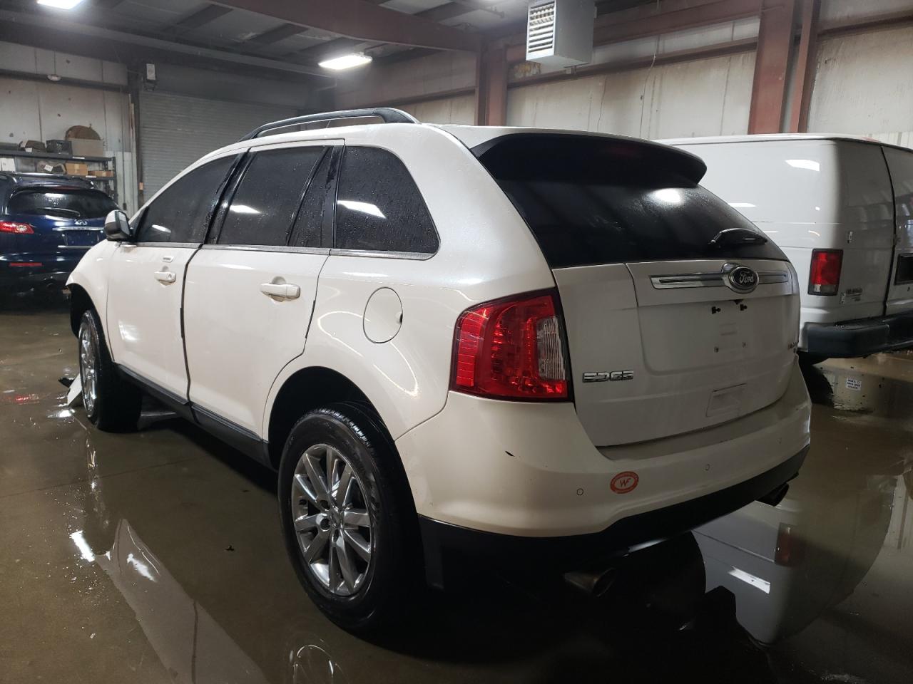 Obraz 2 z 2013 FORD EDGE LIMITED 2013 z VIN 2FMDK4KC7DBA59878