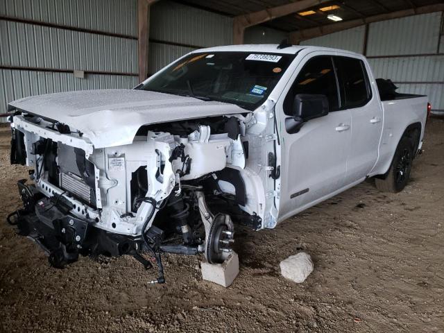 Obraz 1 z 2023 GMC SIERRA C1500 ELEVATION 2023 z VIN 1GTRHCEK3PZ243853