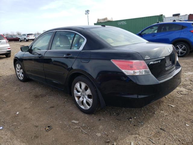 Obraz 2 z 2009 HONDA ACCORD EXL 2009 z VIN 1HGCP26889A009233