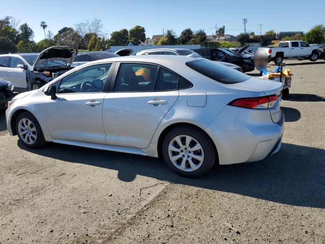 Изображение 2 2021 TOYOTA COROLLA LE 2021 с VIN 5YFEPMAE7MP227751