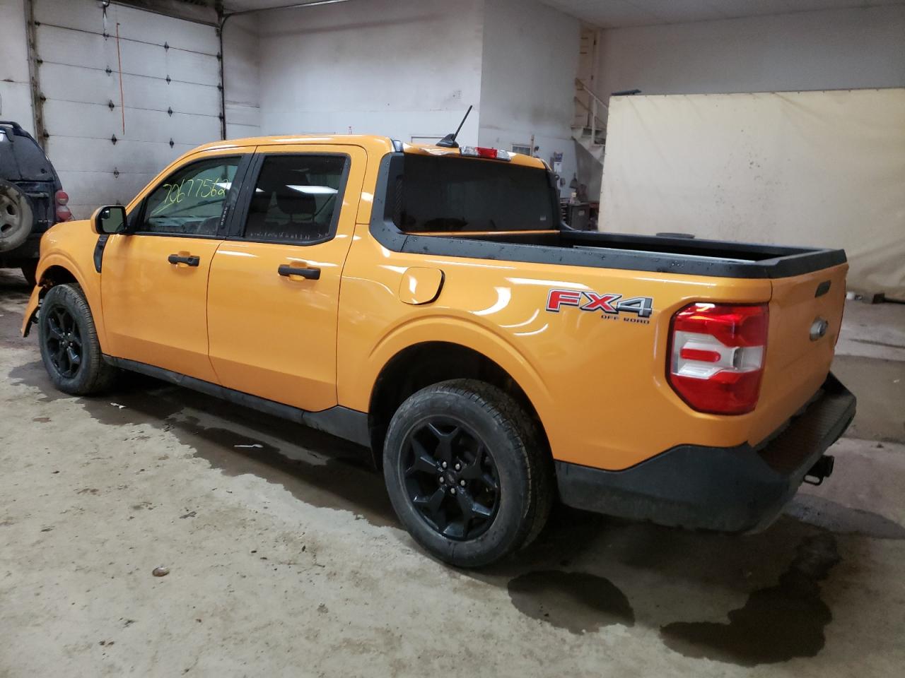 Image 2 of 2022 FORD MAVERICK XL 2022 with VIN 3FTTW8F97NRA08636