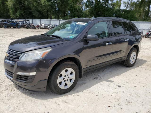2016 CHEVROLET TRAVERSE LS 2016 image