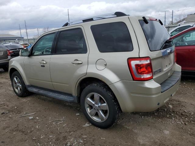 Obraz 2 z 2011 FORD ESCAPE LIMITED 2011 z VIN 1FMCU9EGXBKC25993