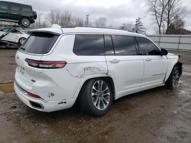Изображение 3 2021 JEEP GRAND CHEROKEE L OVERLAND 2021 с VIN 1C4RJKDG0M8133002
