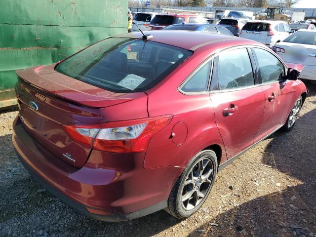 Image 3 of 2014 FORD FOCUS SE 2014 with VIN 1FADP3F26EL217815