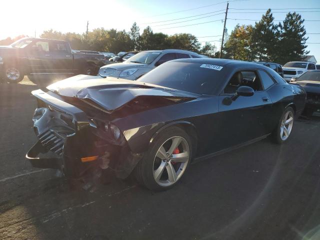 2009 DODGE CHALLENGER SRT-8 2009 image