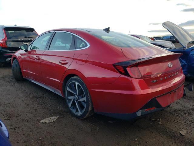 Obraz 2 z 2022 HYUNDAI SONATA SEL PLUS 2022 z VIN 5NPEJ4J24NH135907