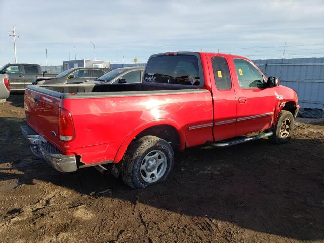 Obraz 3 z 1998 FORD F150  1998 z VIN 1FTZX18W6WKB61242