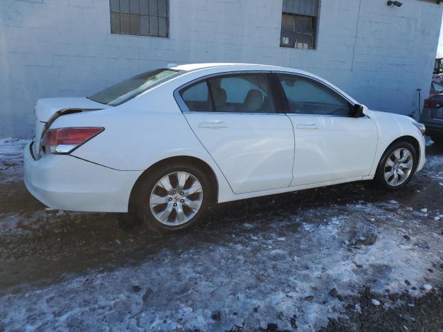 Image 3 of 2009 HONDA ACCORD EXL 2009 with VIN 1HGCP26869A010798