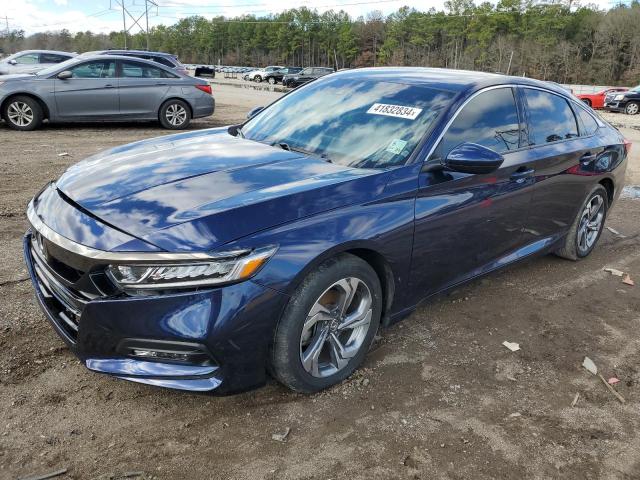 Obraz 1 z 2018 HONDA ACCORD LX 2018 z VIN 1HGCV1F17JA105474