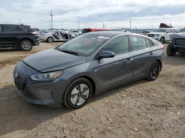Изображение 2019 HYUNDAI IONIQ BLUE 2019