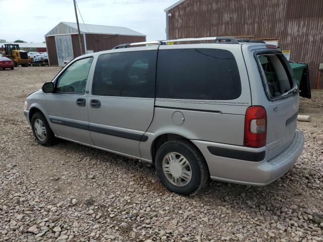 Изображение 2 1999 CHEVROLET VENTURE  1999 с VIN 1GNDX03E9XD192081