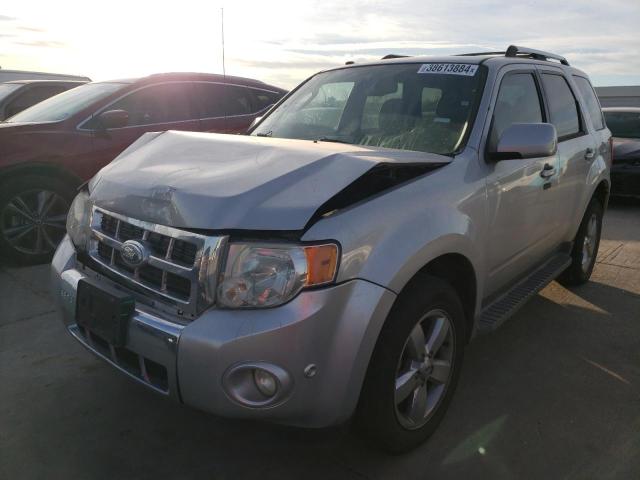 Изображение 2011 FORD ESCAPE LIMITED 2011