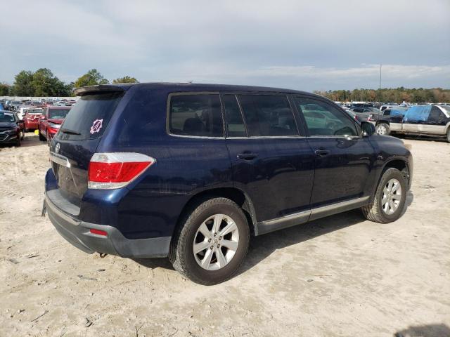 Obraz 3 z 2011 TOYOTA HIGHLANDER BASE 2011 z VIN 5TDZA3EH2BS007746