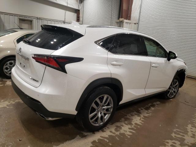 Image 3 of 2016 LEXUS NX 200T BASE 2016 with VIN JTJBARBZ0G2053248