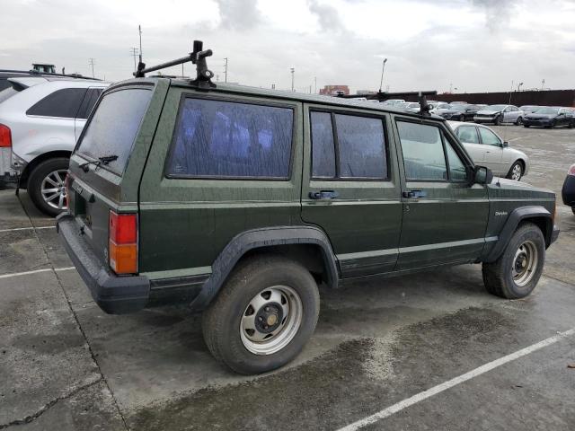 Image 3 of 1996 JEEP CHEROKEE SE 1996 with VIN 1J4FT28S8TL222690