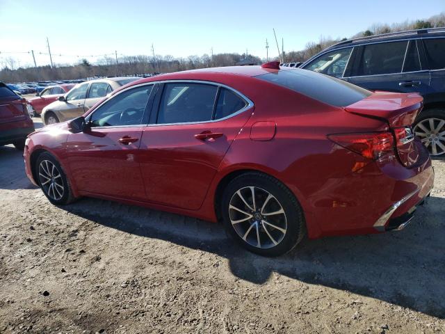 Image 2 of 2018 ACURA TLX  2018 with VIN 19UUB3F32JA002912