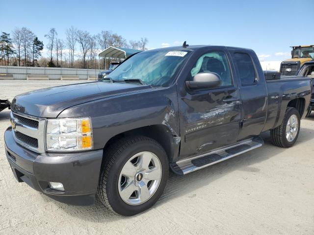 Image 1 of 2010 CHEVROLET SILVERADO C1500 LTZ 2010 with VIN 1GCSCTE07AZ128940