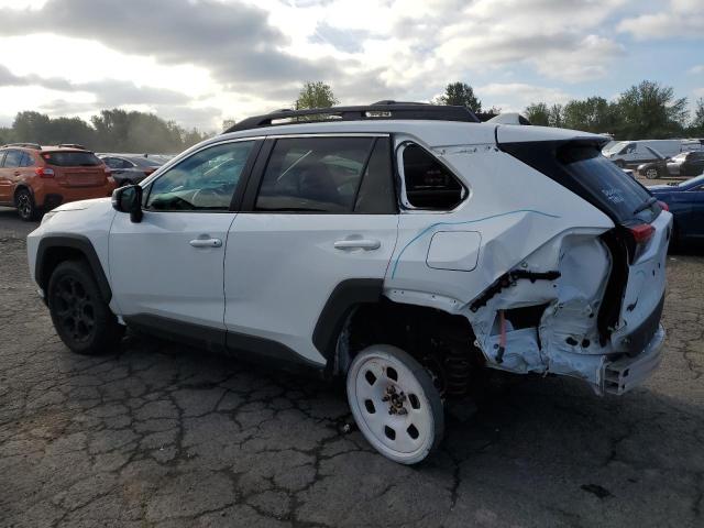 Изображение 2 2022 TOYOTA RAV4 TRD OFF ROAD 2022 с VIN 2T3S1RFV3NW318386