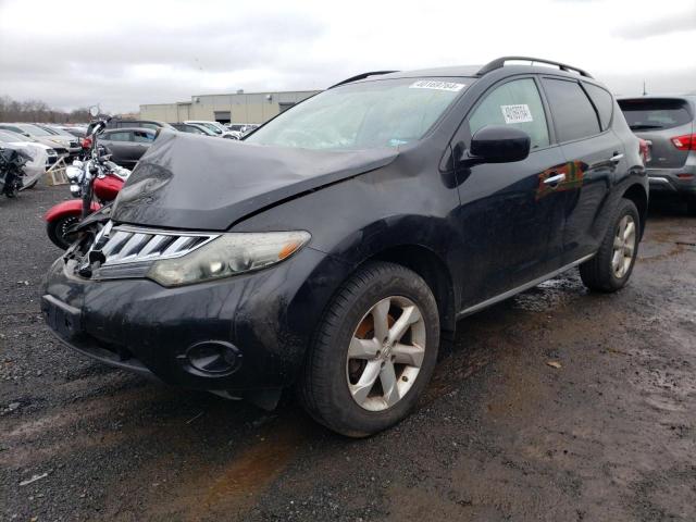 Изображение 2009 NISSAN MURANO S 2009