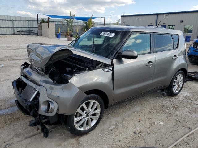 Изображение 1 2017 KIA SOUL + 2017 с VIN KNDJP3A52H7479391