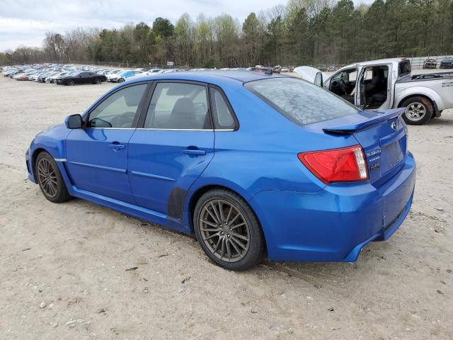 Image 2 of 2012 SUBARU IMPREZA WRX 2012 with VIN JF1GV7F68CG003184