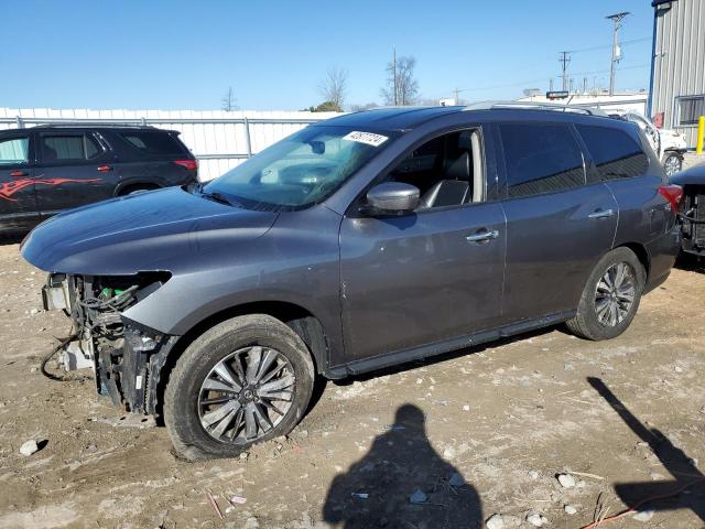 Image 1 of 2017 NISSAN PATHFINDER S 2017 with VIN 5N1DR2MN8HC670359