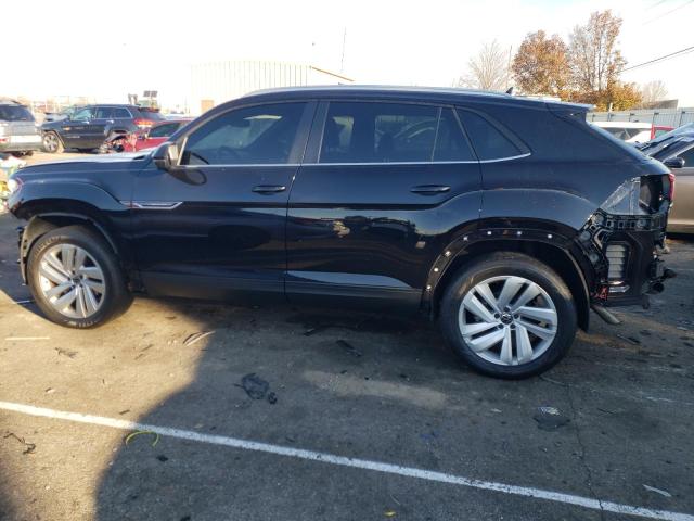 Изображение 2 2022 VOLKSWAGEN ATLAS CROSS SPORT SE 2022 с VIN 1V2HE2CA0NC205049