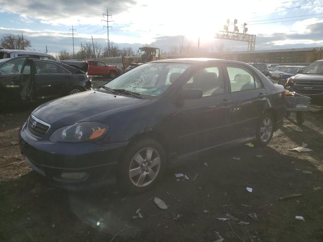 Image 1 of 2007 TOYOTA COROLLA CE 2007 with VIN 2T1BR32E57C765830