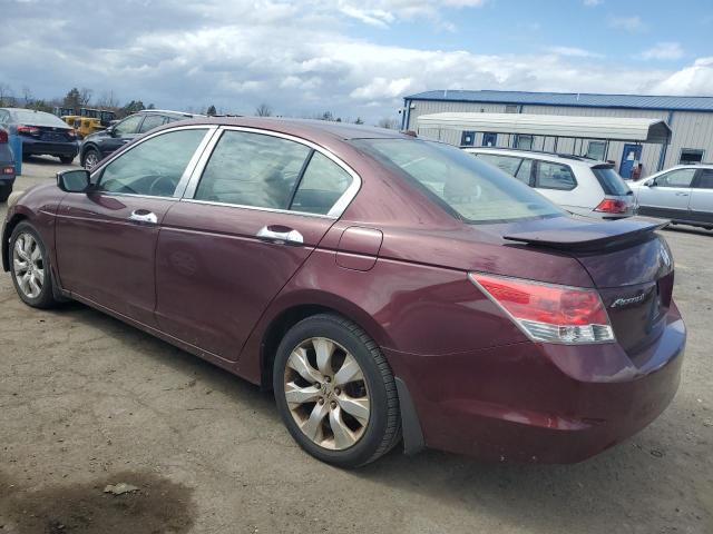 Изображение 2 2008 HONDA ACCORD EXL 2008 с VIN 1HGCP26838A020610