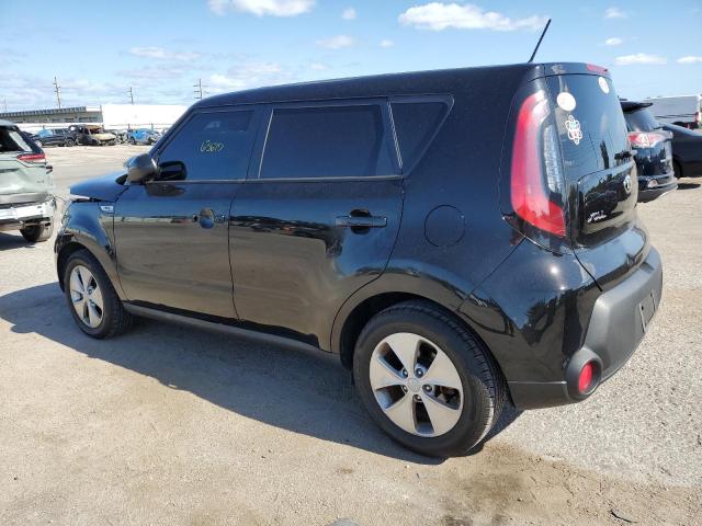 Image 2 of 2015 KIA SOUL  2015 with VIN KNDJN2A25F7161932