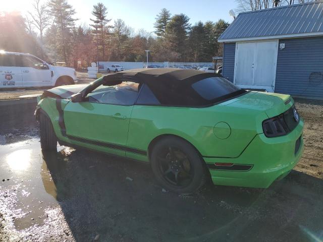 Image 2 of 2014 FORD MUSTANG  2014 with VIN 1ZVBP8EM9E5255493