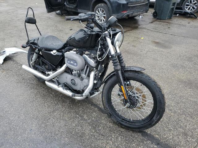 2008 HARLEY-DAVIDSON XL1200 N 2008 image