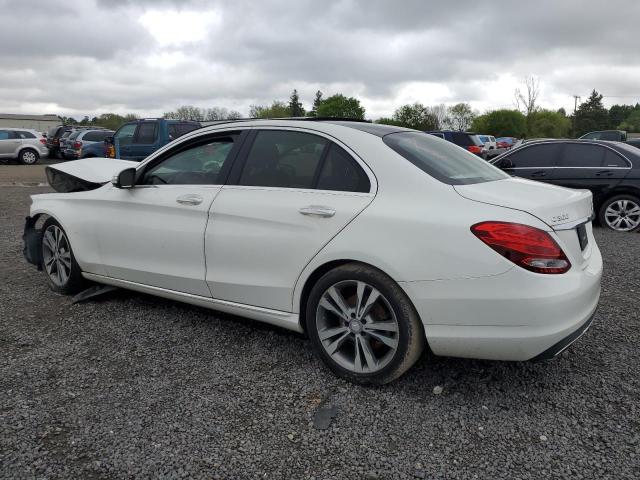 Image 2 of 2015 MERCEDES-BENZ C 300 2015 with VIN 55SWF4JB8FU091222