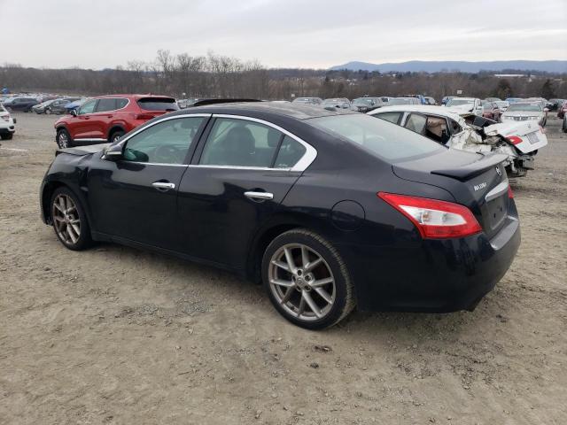 Image 2 of 2010 NISSAN MAXIMA S 2010 with VIN 1N4AA5AP8AC825171