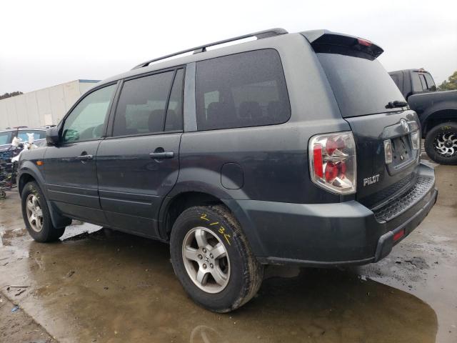 Изображение 2 2006 HONDA PILOT EX 2006 с VIN 2HKYF18636H557965