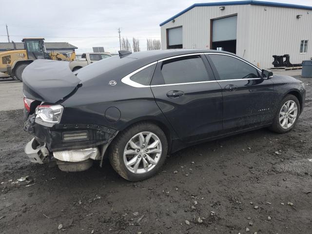 Image 3 of 2018 CHEVROLET IMPALA LT 2018 with VIN 2G1105S33J9143050