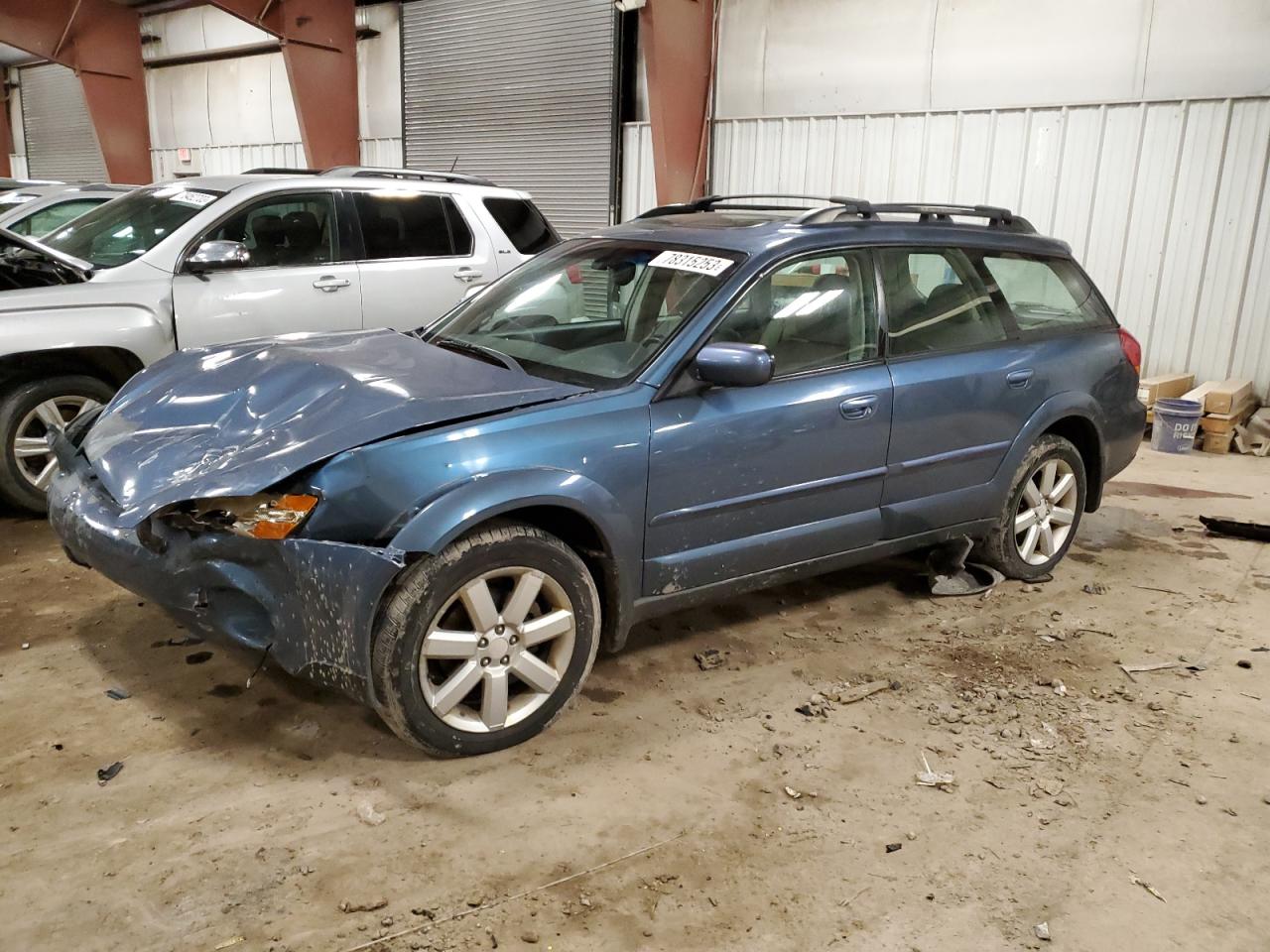 2006 SUBARU LEGACY OUTBACK 2.5I LIMITED 2006 image