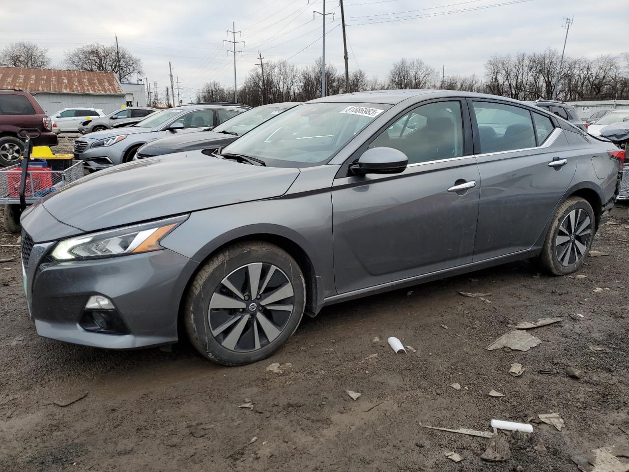 Obraz 1 z 2020 NISSAN ALTIMA SV 2020 z VIN 1N4BL4DW2LC180922