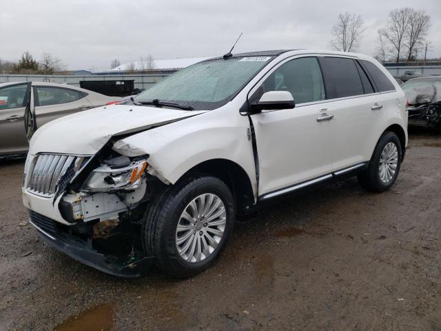 2015 LINCOLN MKX  2015 image
