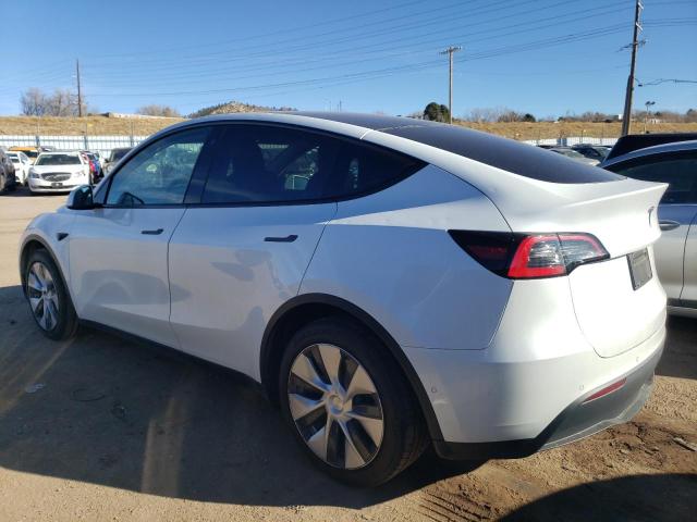 Изображение 2 2021 TESLA MODEL Y  2021 с VIN 5YJYGDEE4MF094269