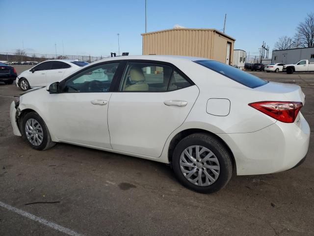 Изображение 2 2017 TOYOTA COROLLA L 2017 с VIN 5YFBURHE0HP708199